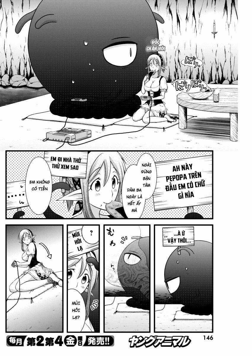 Dokunie Cooking - Chapter 5 - Trang 4