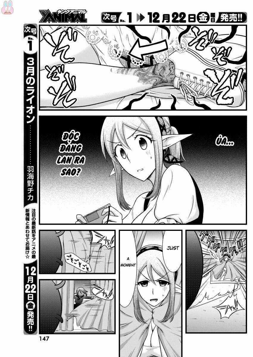 Dokunie Cooking - Chapter 5 - Trang 5