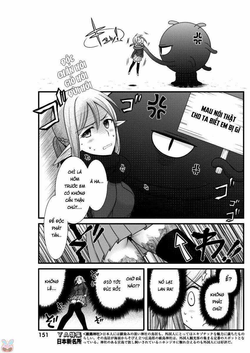 Dokunie Cooking - Chapter 5 - Trang 9