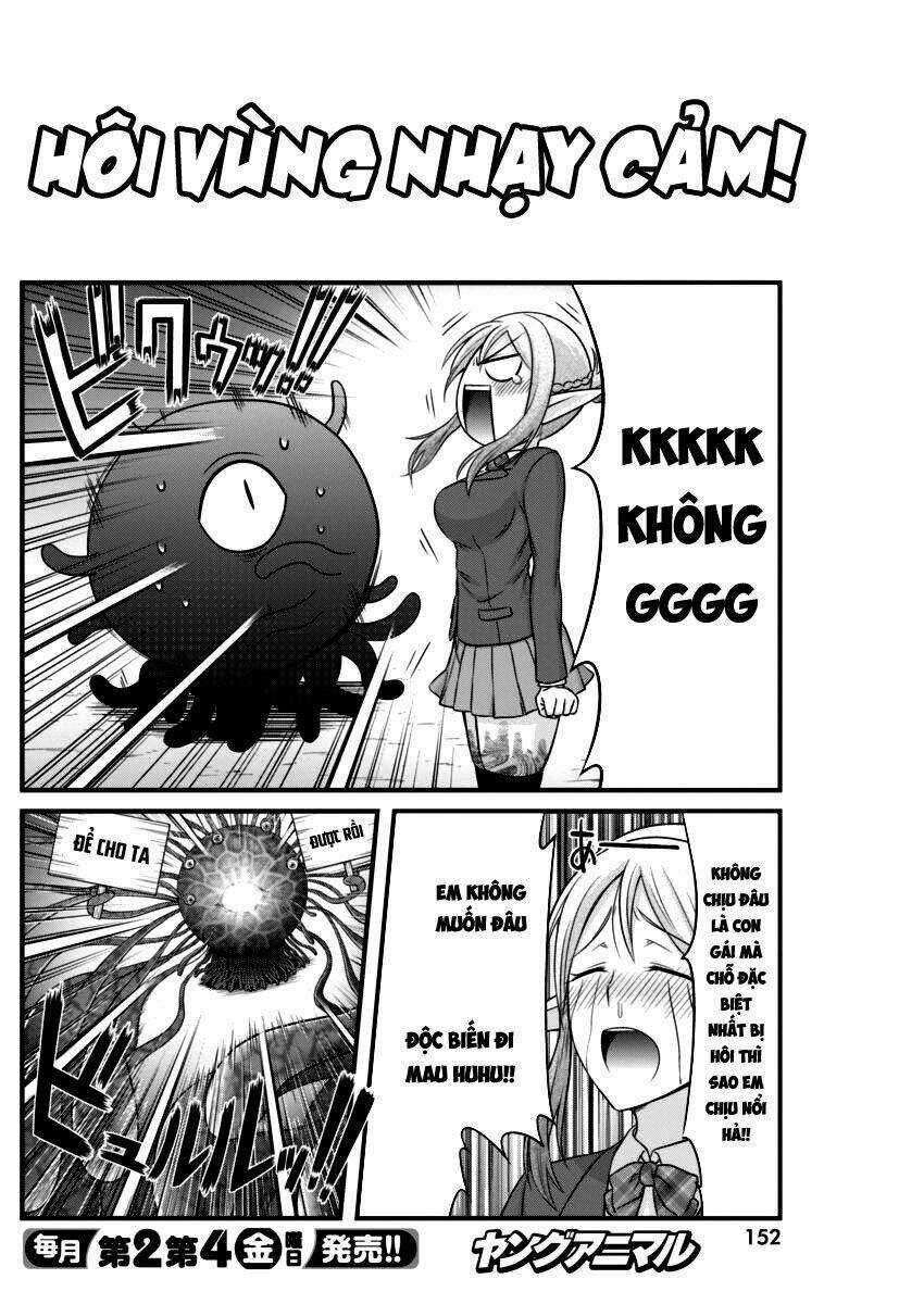 Dokunie Cooking - Chapter 5 - Trang 10