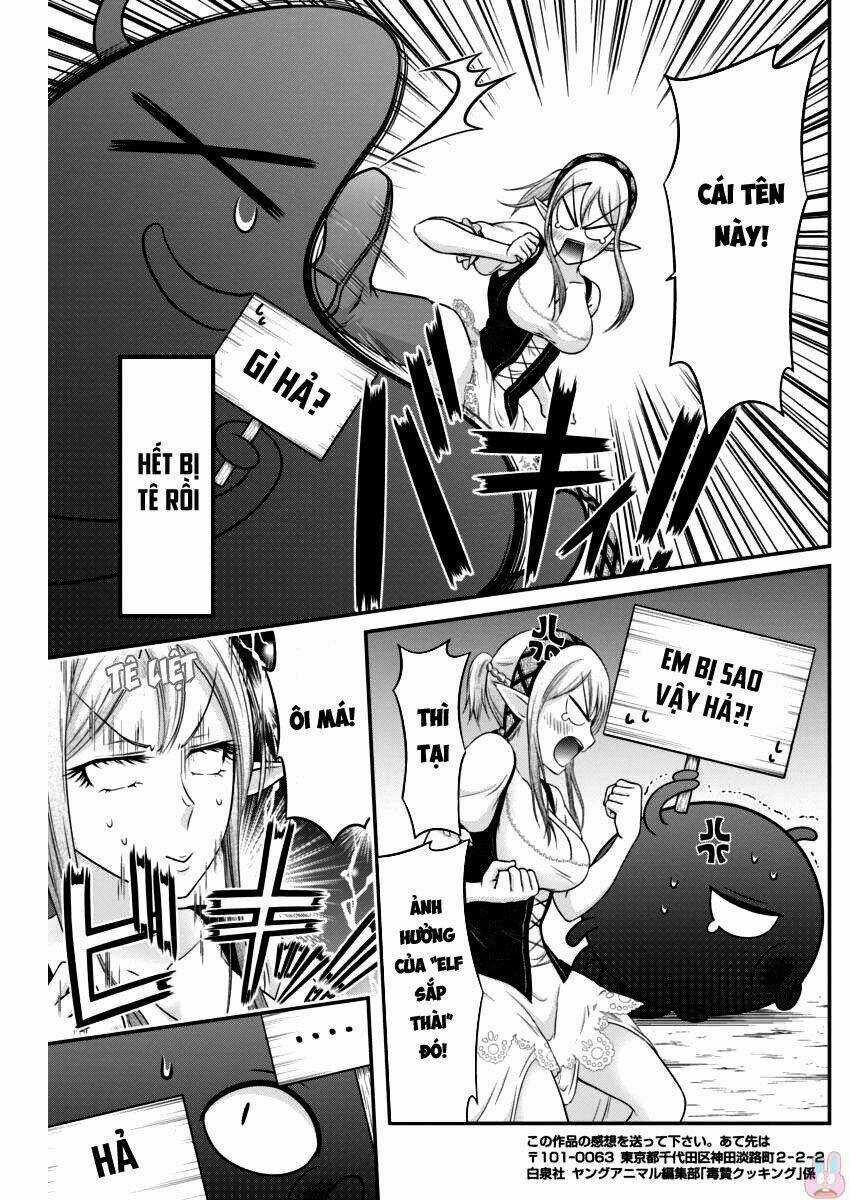 Dokunie Cooking - Chapter 6 - Trang 11