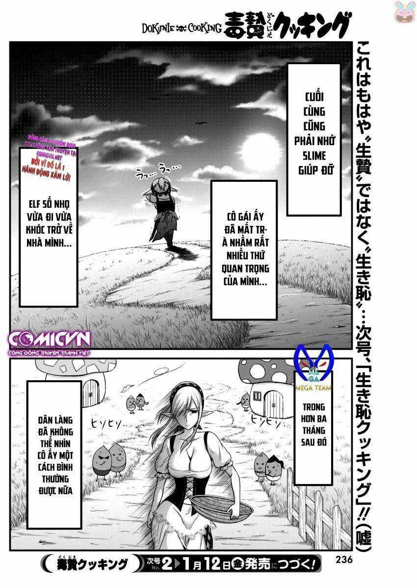 Dokunie Cooking - Chapter 6 - Trang 21