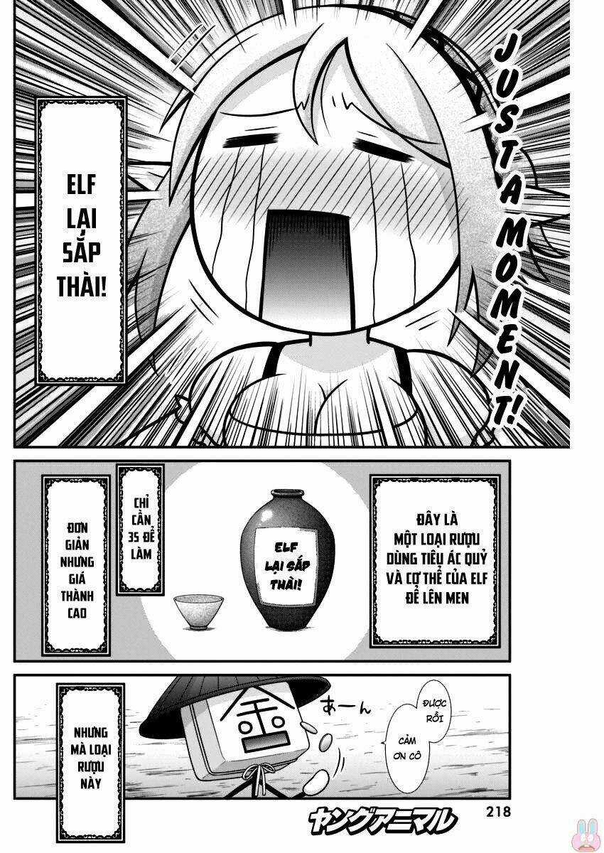 Dokunie Cooking - Chapter 6 - Trang 4