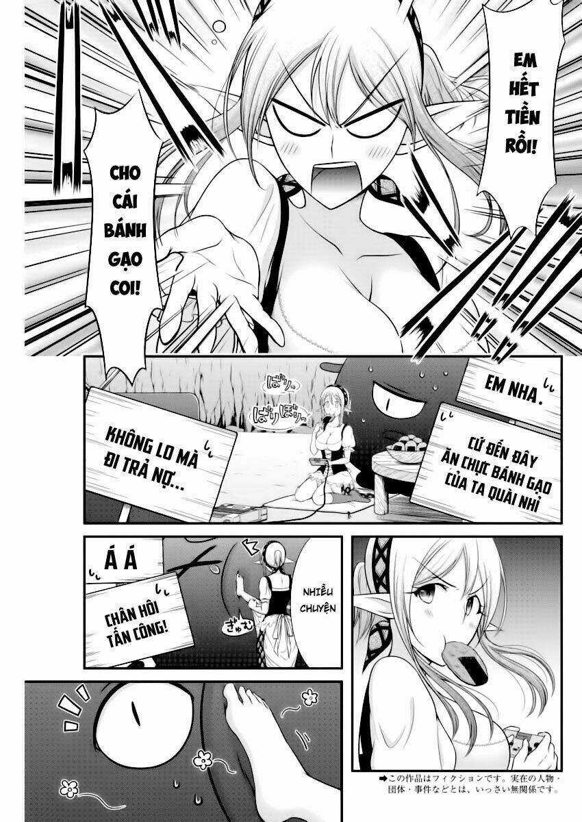 Dokunie Cooking - Chapter 7 - Trang 1