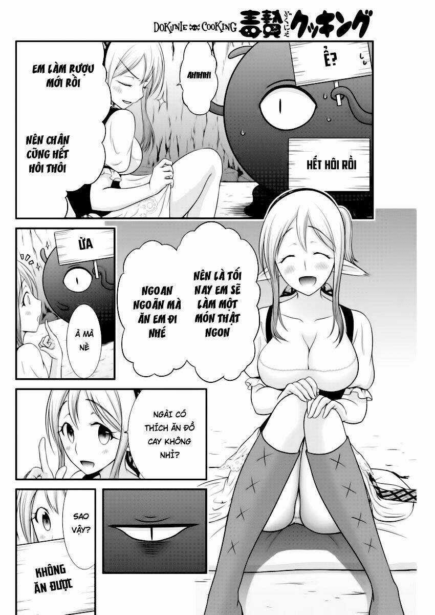 Dokunie Cooking - Chapter 7 - Trang 2