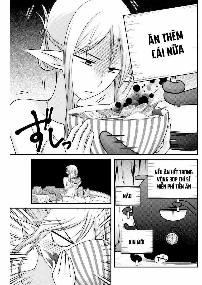 Dokunie Cooking - Chapter 7 - Trang 11