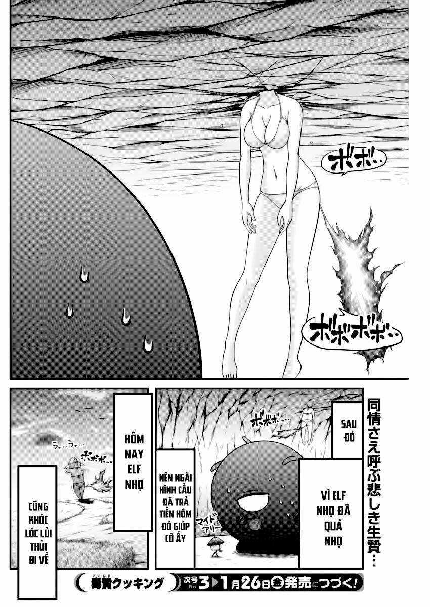 Dokunie Cooking - Chapter 7 - Trang 17