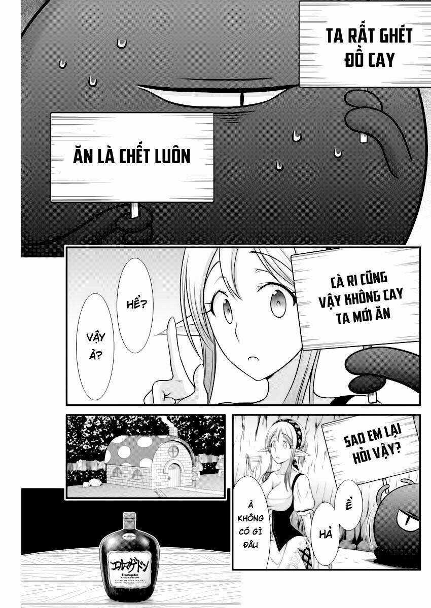 Dokunie Cooking - Chapter 7 - Trang 3