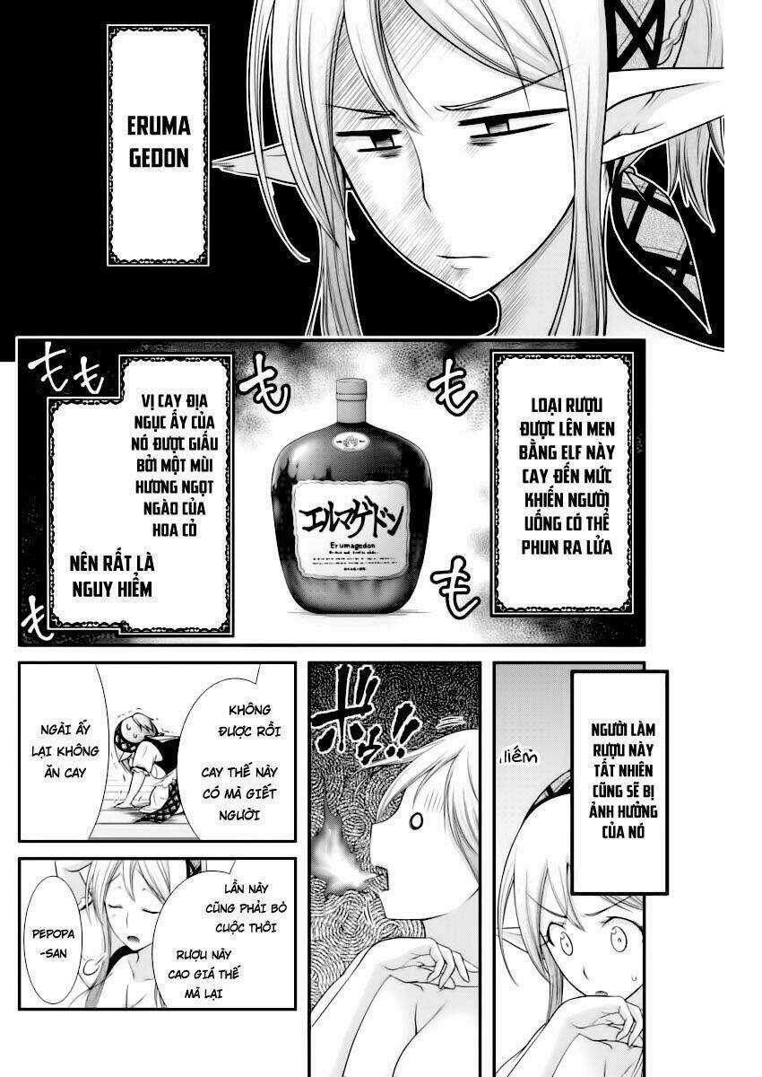 Dokunie Cooking - Chapter 7 - Trang 4