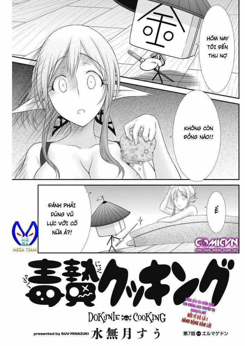 Dokunie Cooking - Chapter 7 - Trang 5