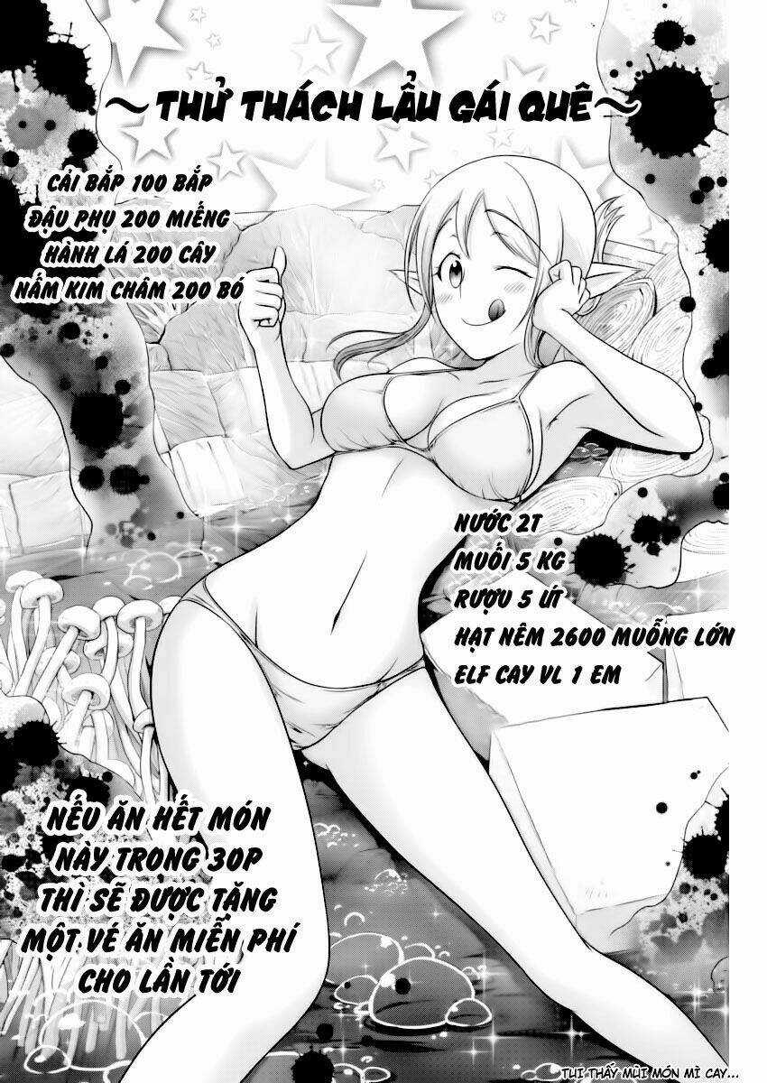 Dokunie Cooking - Chapter 7 - Trang 6