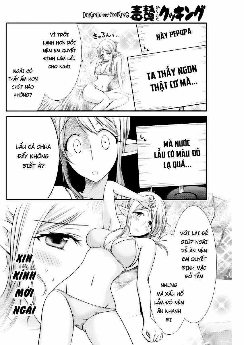 Dokunie Cooking - Chapter 7 - Trang 8