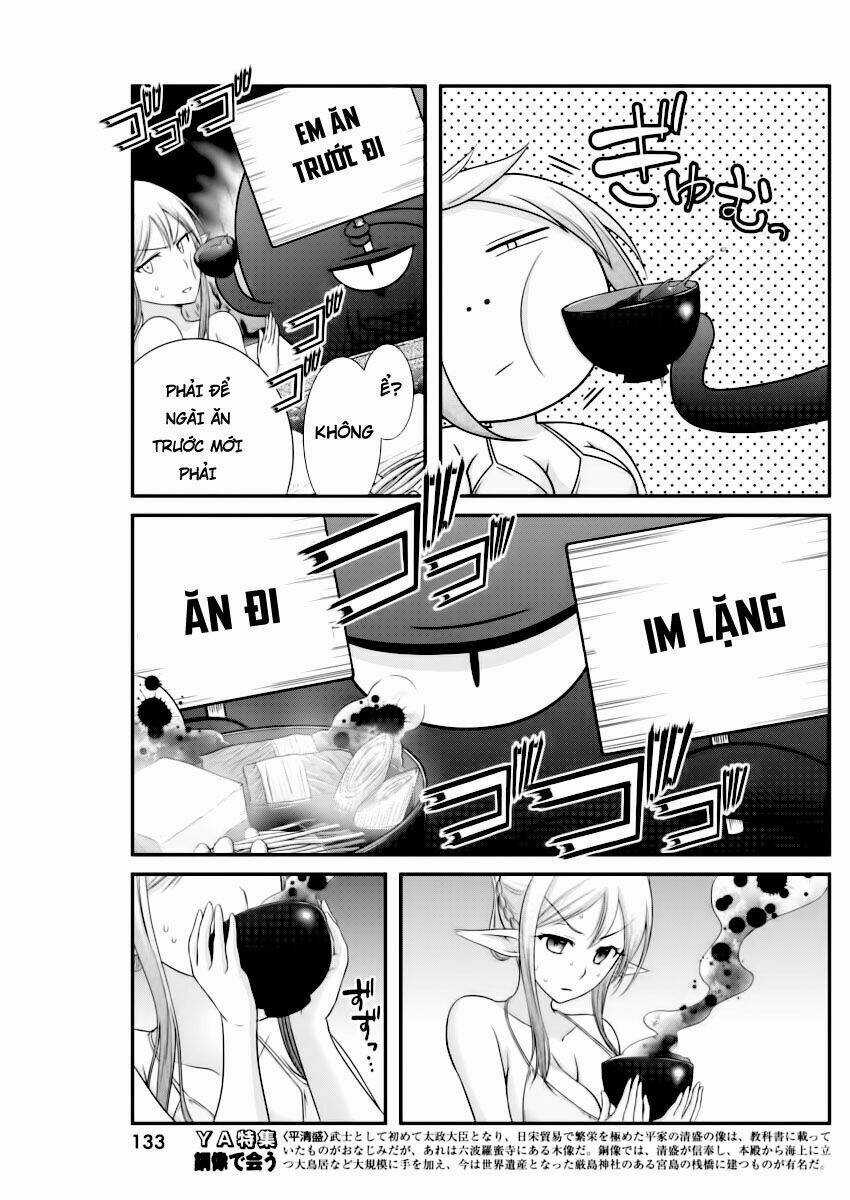 Dokunie Cooking - Chapter 7 - Trang 9