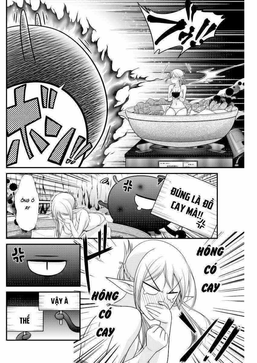 Dokunie Cooking - Chapter 7 - Trang 10