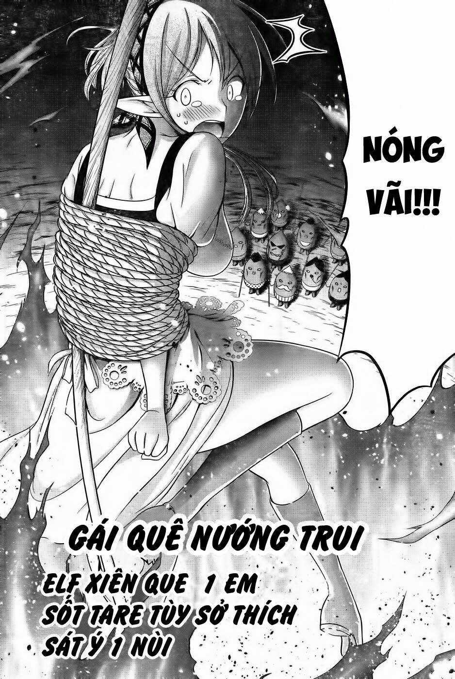 Dokunie Cooking - Chapter 8 - Trang 12
