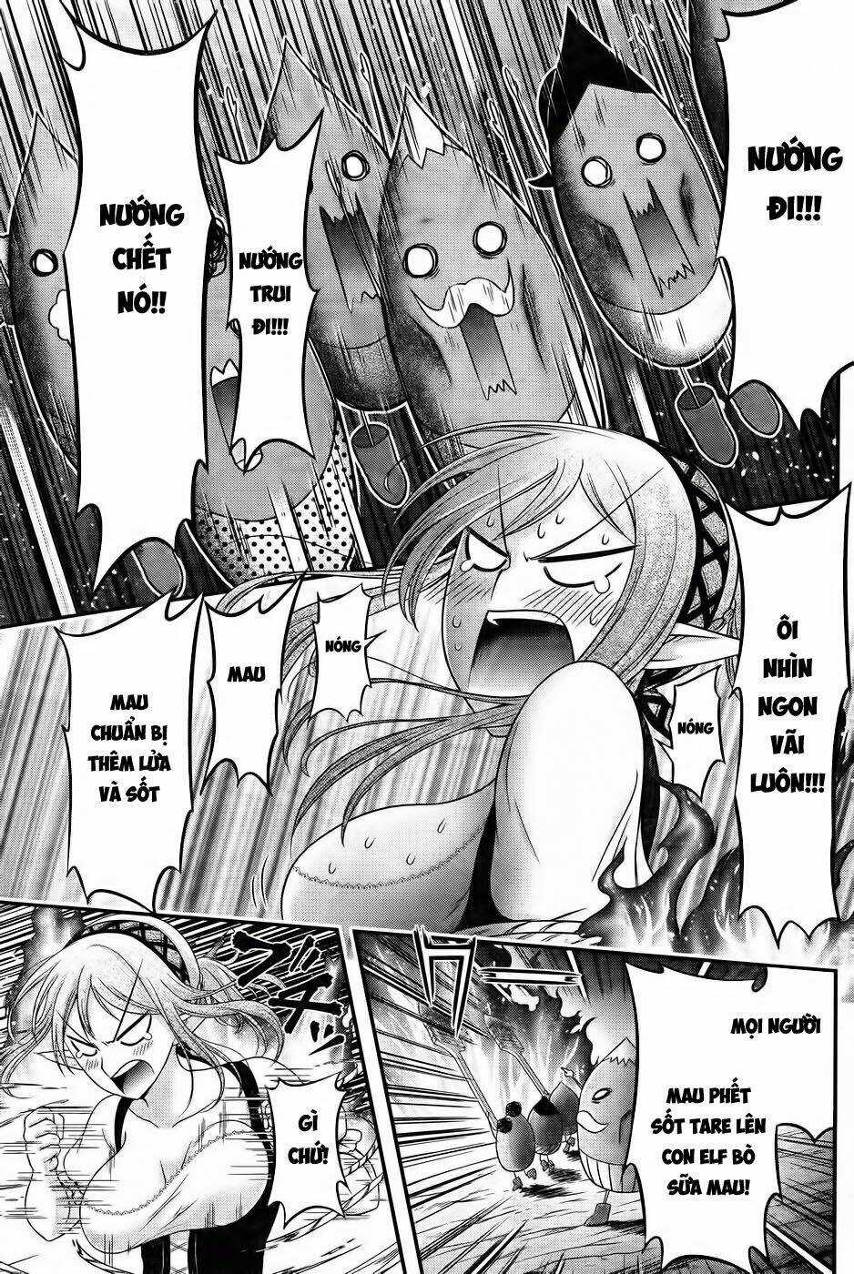 Dokunie Cooking - Chapter 8 - Trang 13