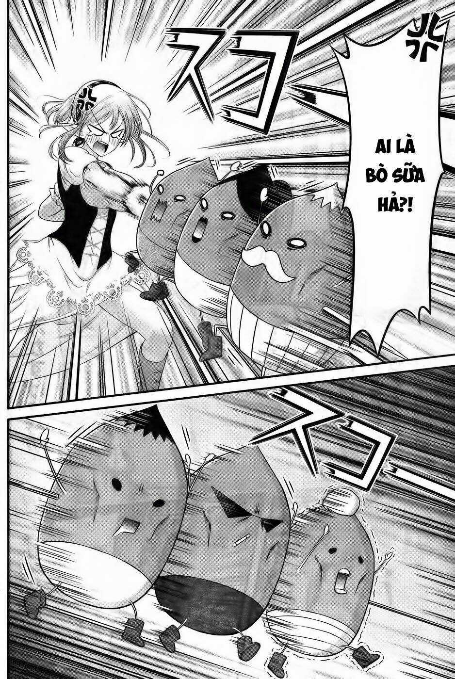 Dokunie Cooking - Chapter 8 - Trang 14