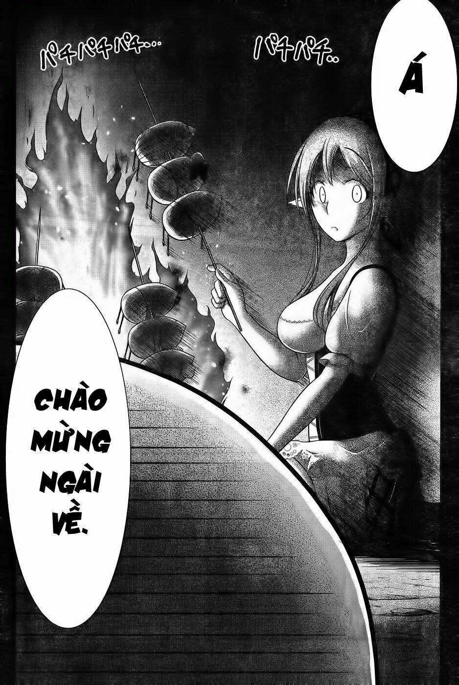 Dokunie Cooking - Chapter 8 - Trang 16