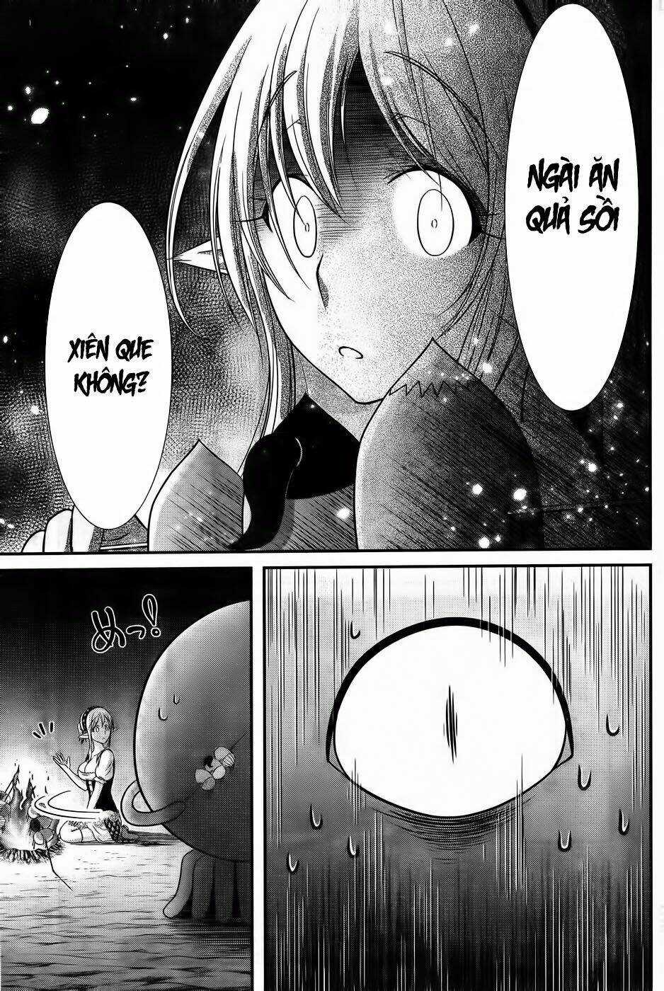 Dokunie Cooking - Chapter 8 - Trang 17