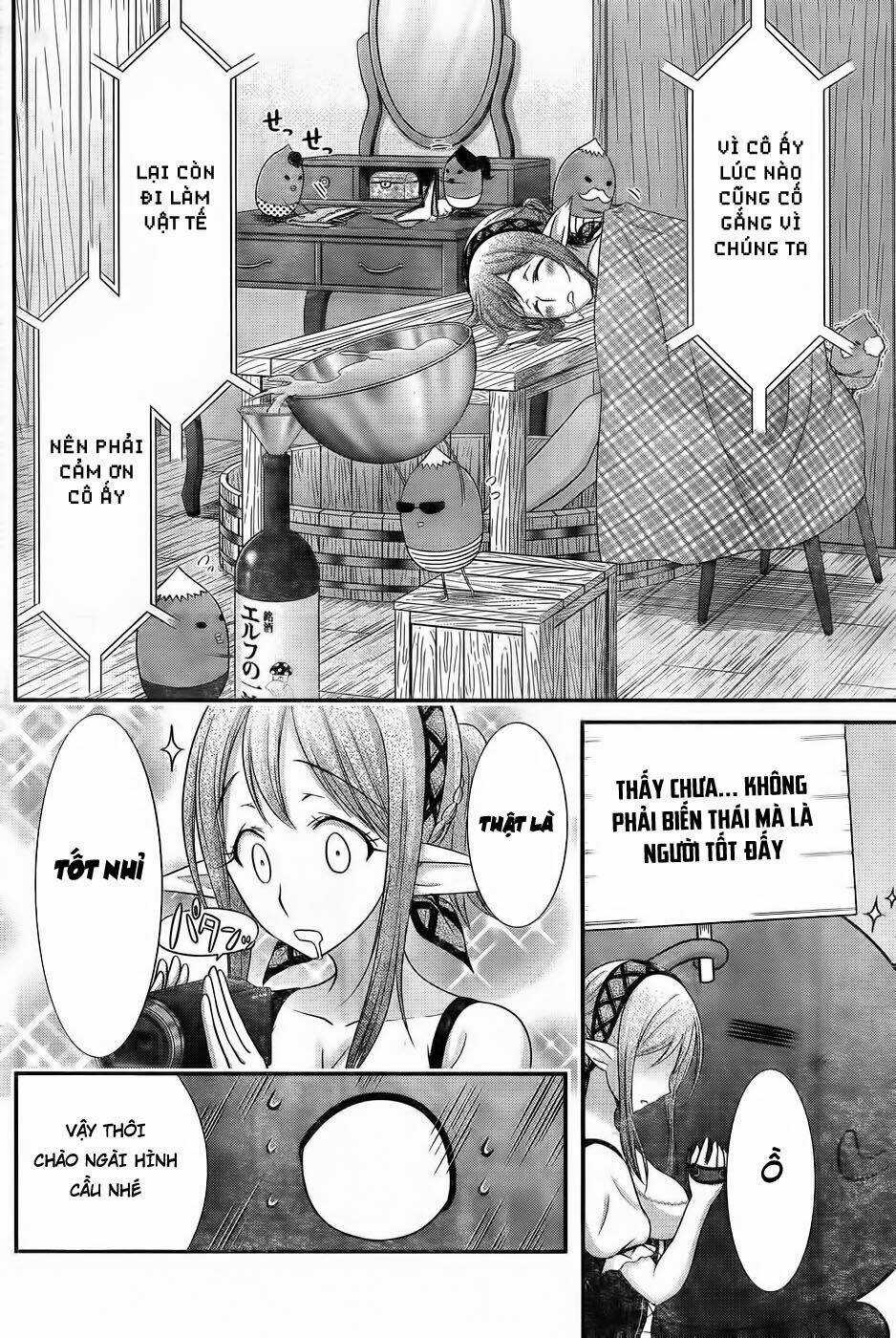 Dokunie Cooking - Chapter 8 - Trang 6
