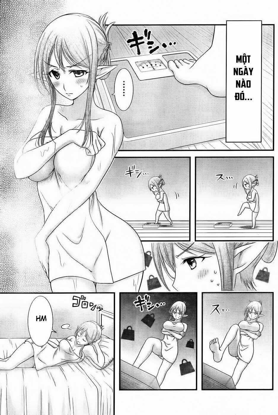 Dokunie Cooking - Chapter 8 - Trang 9