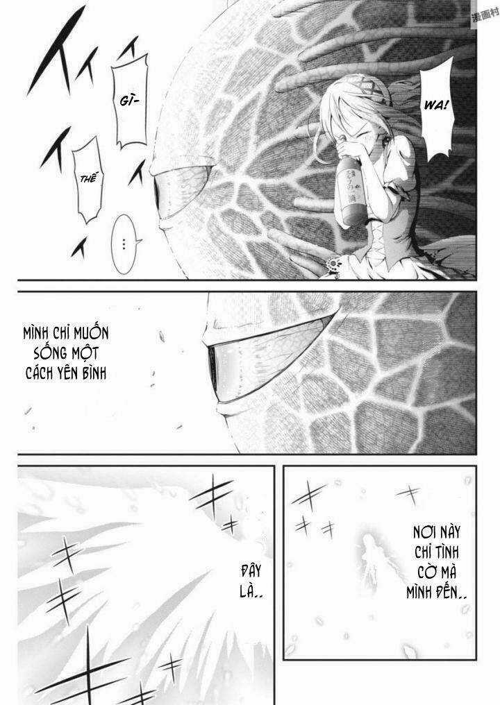 Dokunie Cooking - Chapter 9 - Trang 12