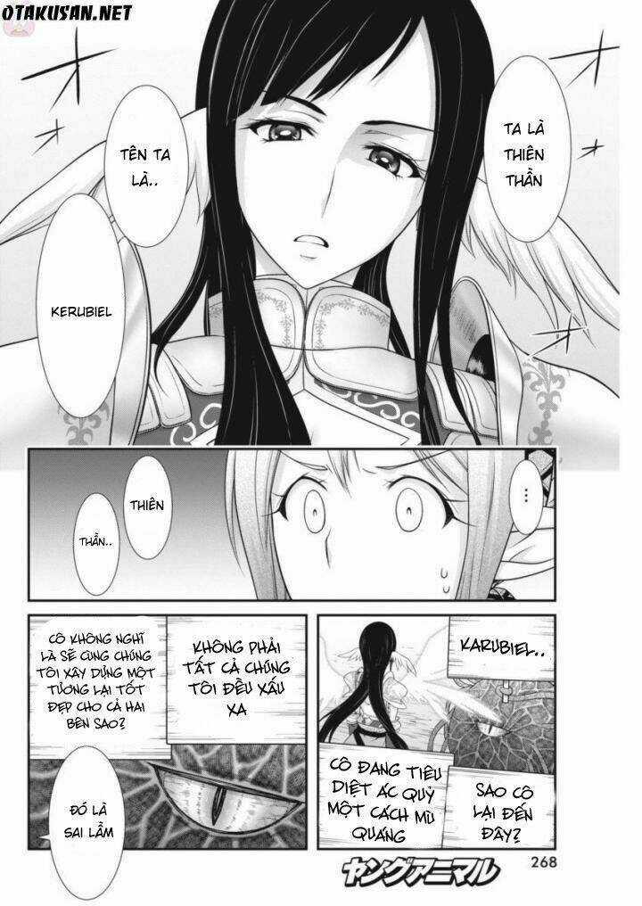 Dokunie Cooking - Chapter 9 - Trang 14