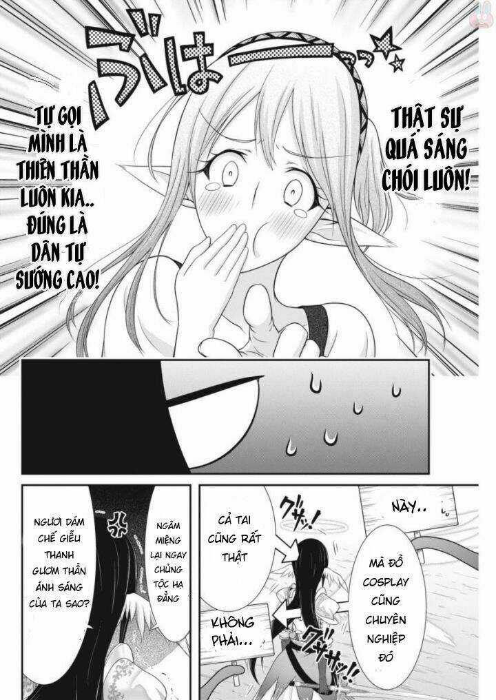 Dokunie Cooking - Chapter 9 - Trang 16