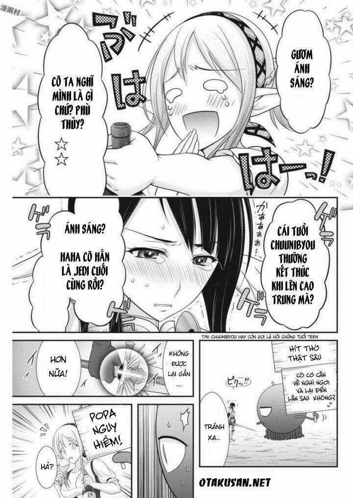 Dokunie Cooking - Chapter 9 - Trang 17