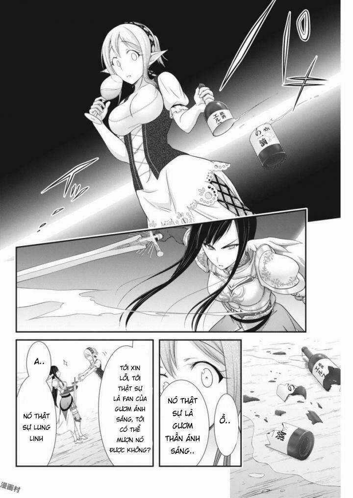 Dokunie Cooking - Chapter 9 - Trang 18
