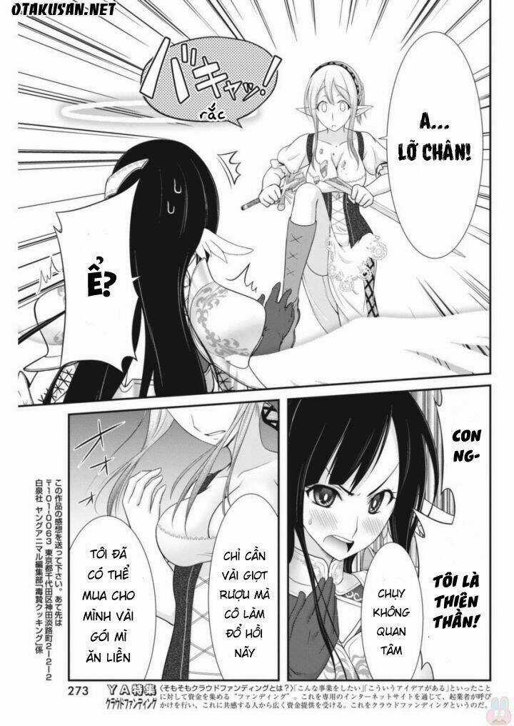 Dokunie Cooking - Chapter 9 - Trang 19