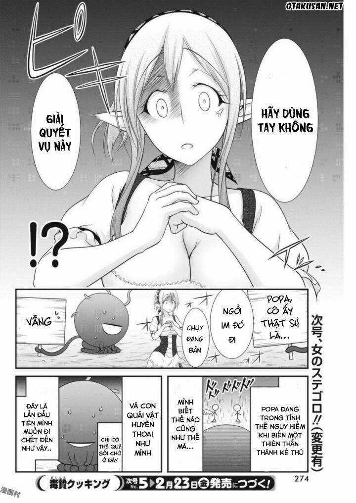 Dokunie Cooking - Chapter 9 - Trang 20
