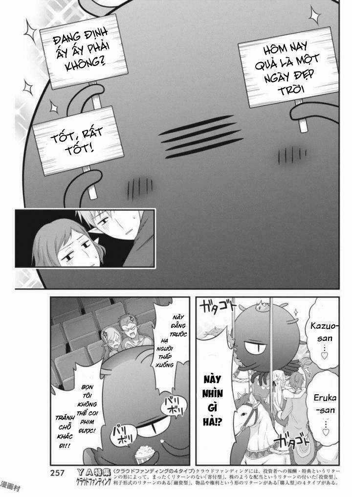 Dokunie Cooking - Chapter 9 - Trang 4