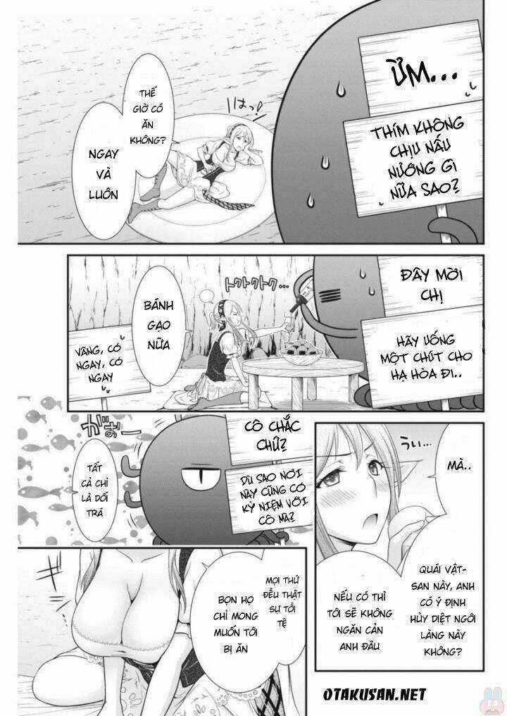 Dokunie Cooking - Chapter 9 - Trang 8