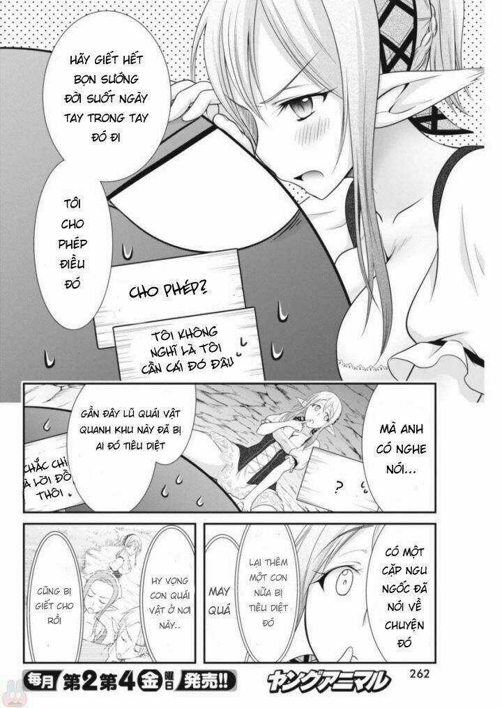 Dokunie Cooking - Chapter 9 - Trang 9