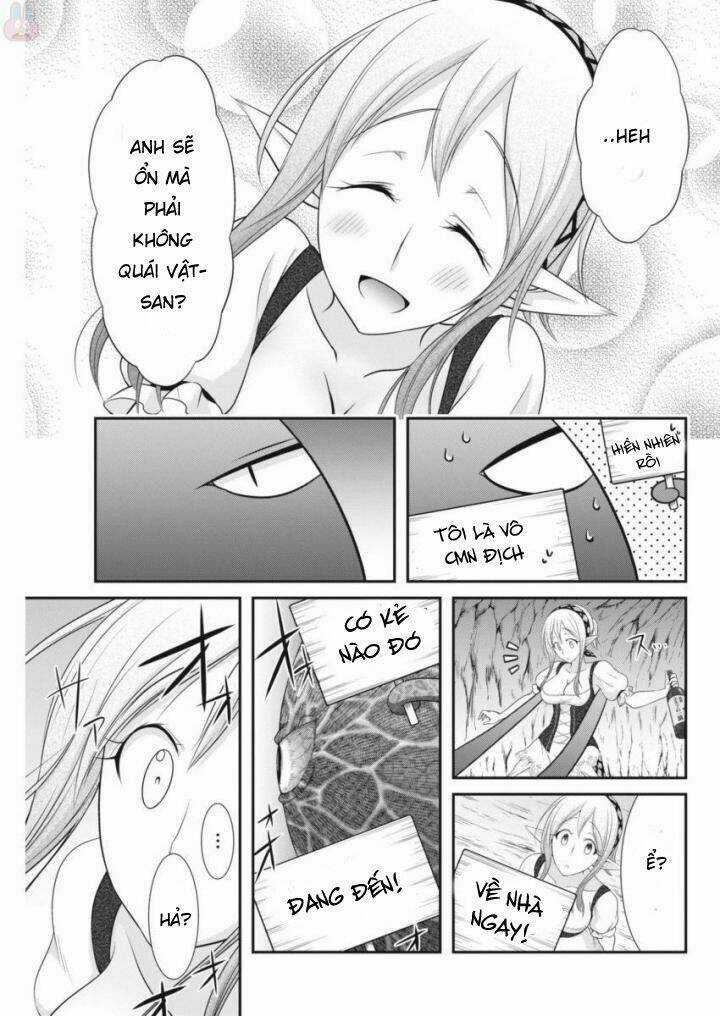 Dokunie Cooking - Chapter 9 - Trang 10