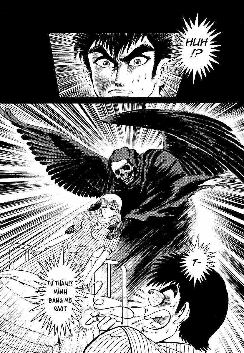 Dokuro no Yakata - Chapter 1 - Trang 20