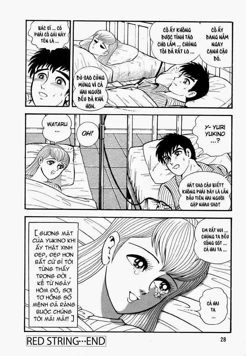 Dokuro no Yakata - Chapter 1 - Trang 28