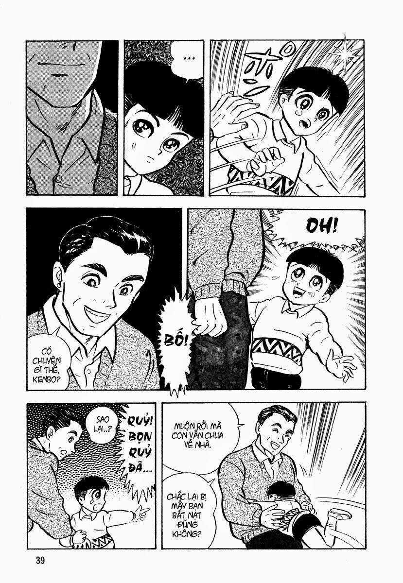 Dokuro no Yakata - Chapter 2 - Trang 11