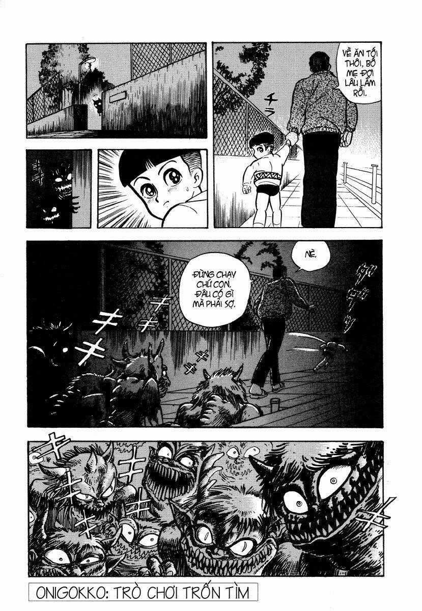 Dokuro no Yakata - Chapter 2 - Trang 13