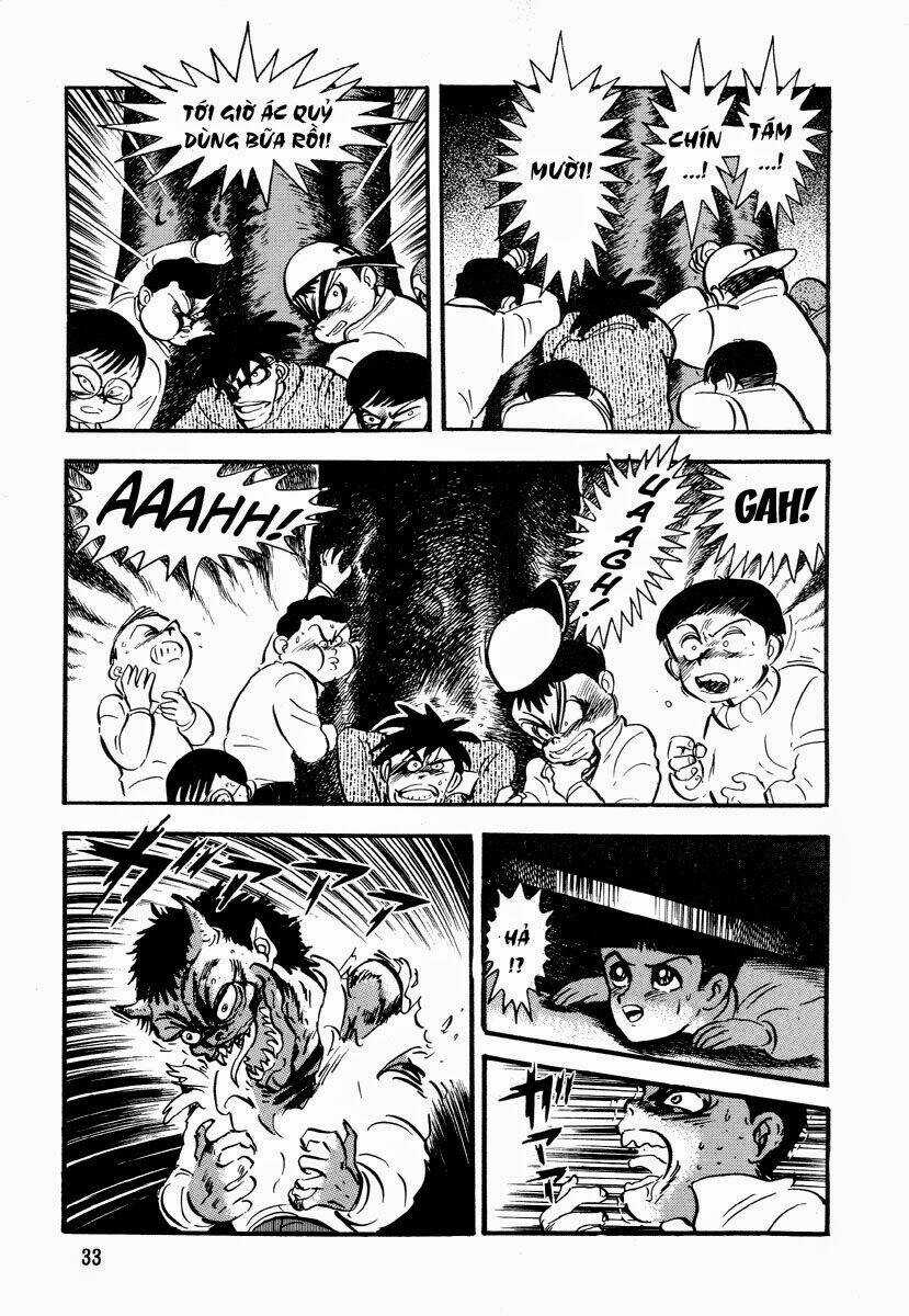 Dokuro no Yakata - Chapter 2 - Trang 6