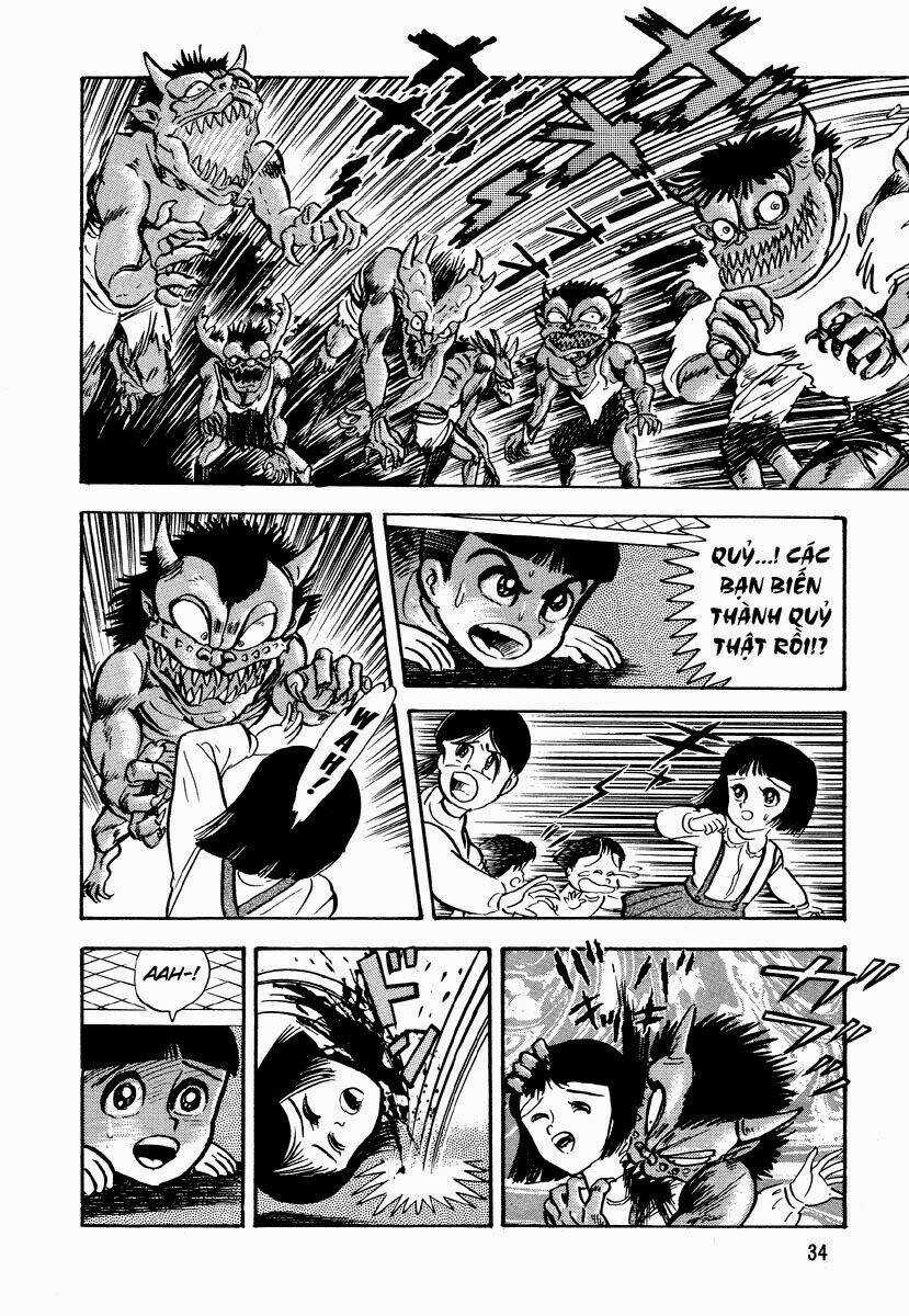 Dokuro no Yakata - Chapter 2 - Trang 7