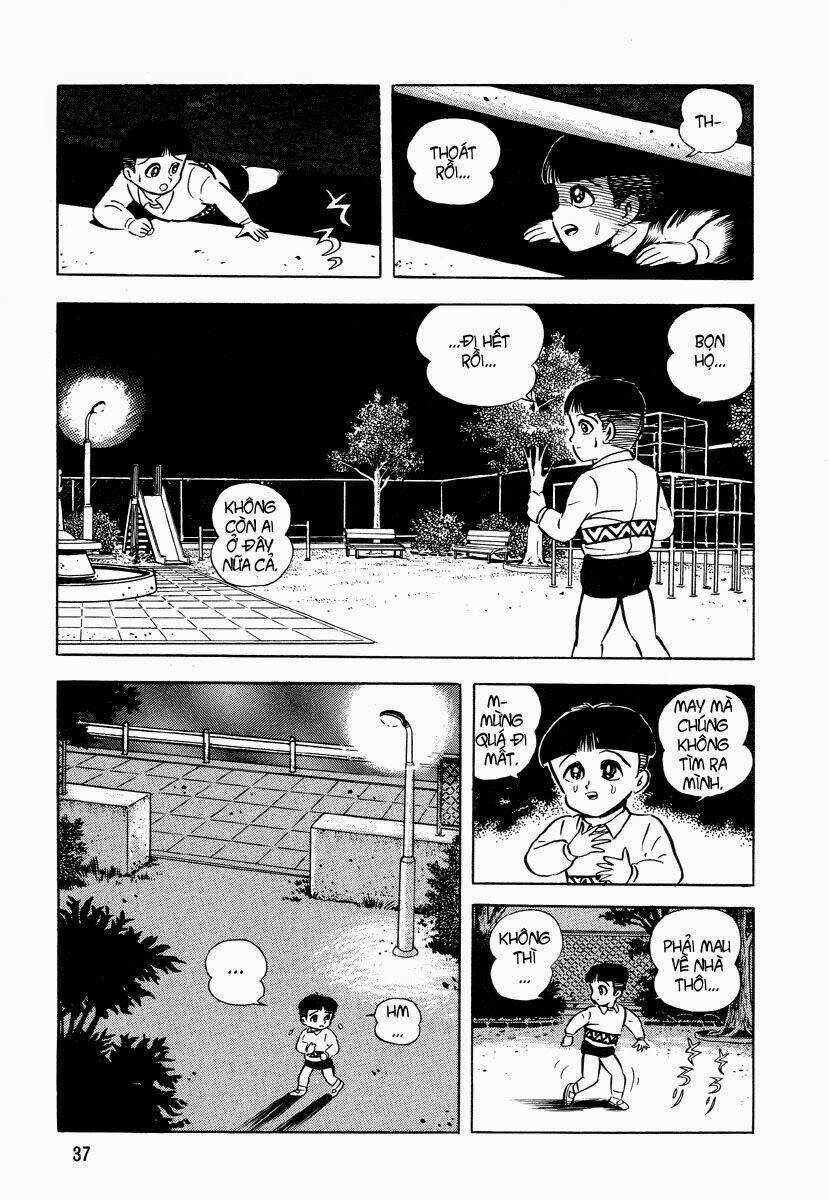 Dokuro no Yakata - Chapter 2 - Trang 9