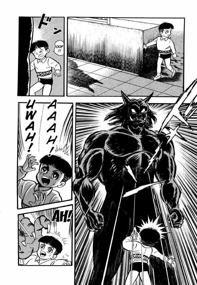 Dokuro no Yakata - Chapter 2 - Trang 10