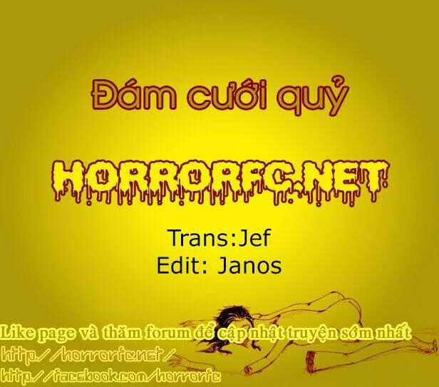 Dokuro no Yakata - Chapter 3 - Trang 1