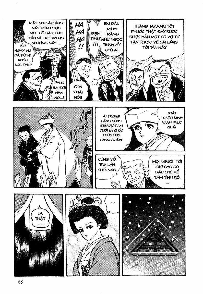 Dokuro no Yakata - Chapter 3 - Trang 13