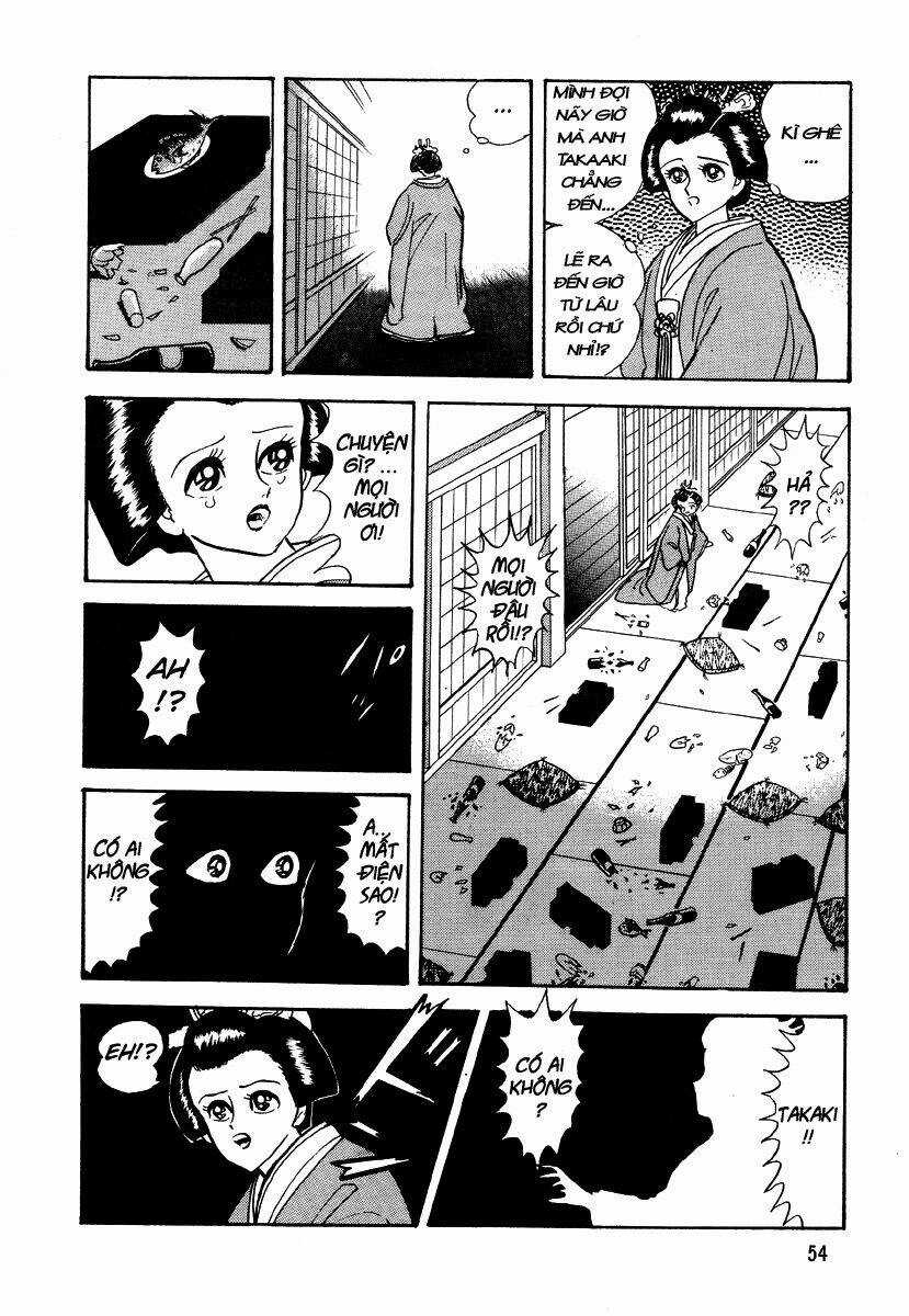 Dokuro no Yakata - Chapter 3 - Trang 14