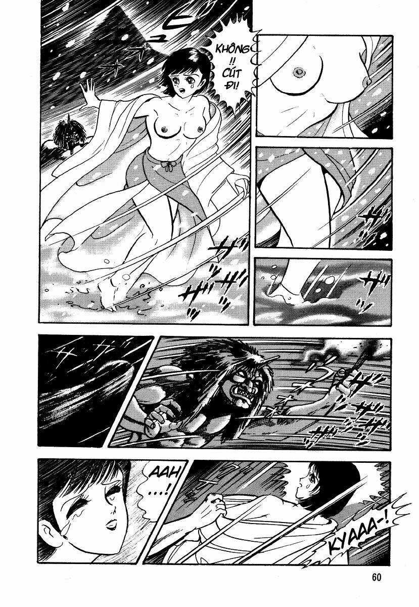 Dokuro no Yakata - Chapter 3 - Trang 20