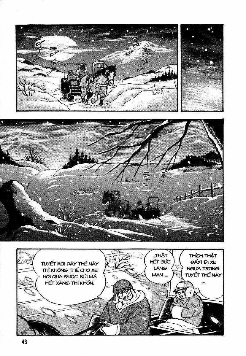 Dokuro no Yakata - Chapter 3 - Trang 3