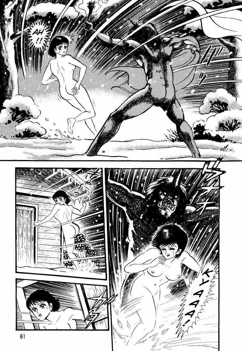 Dokuro no Yakata - Chapter 3 - Trang 21